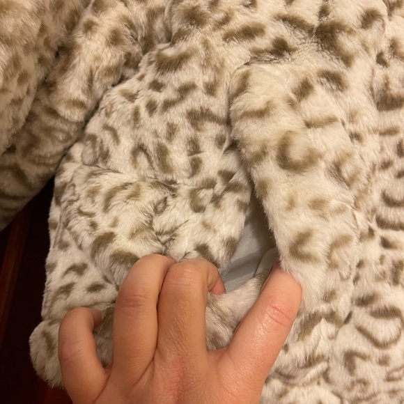 ANIMAL PRINT JACKET - Picture 5 of 16